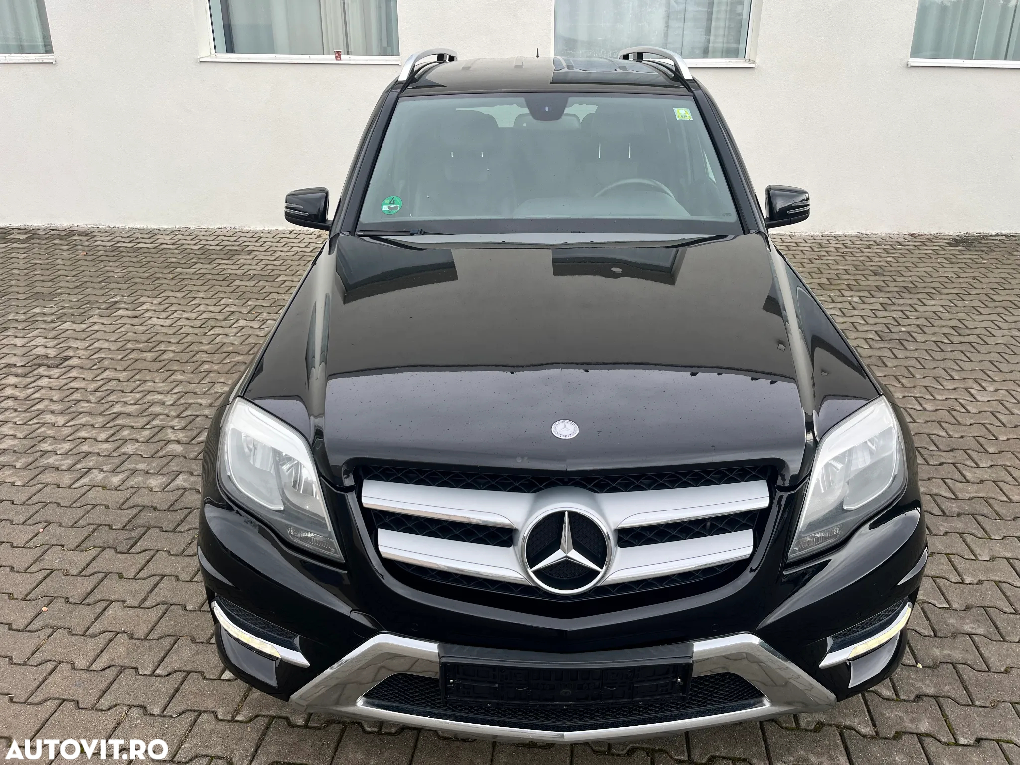 Mercedes-Benz GLK 220 BlueTEC 4Matic 7G-TRONIC - 11