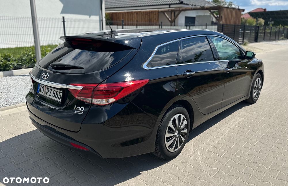 Hyundai i40 i40cw 1.7 CRDi Style - 6