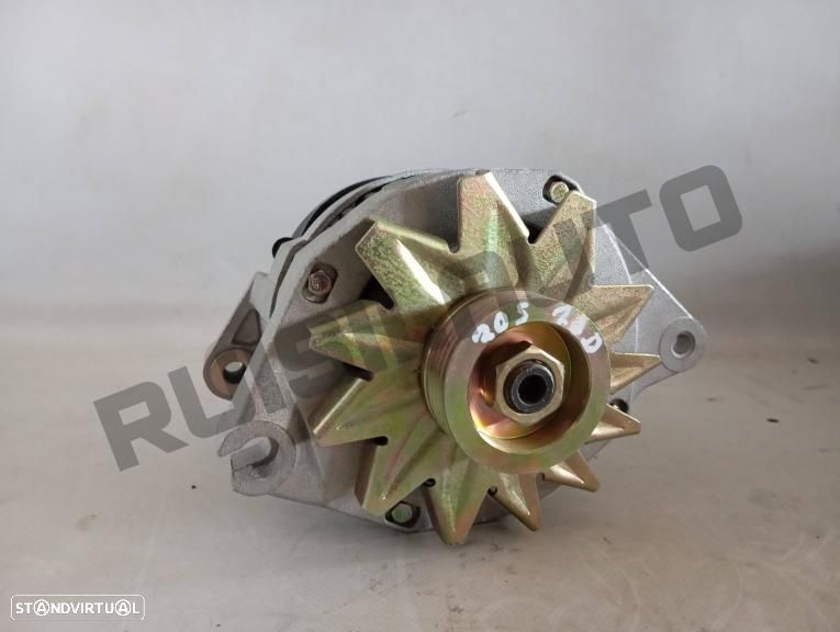Alternador  Peugeot 205 [1983_1999] 1.7 Diesel - 1