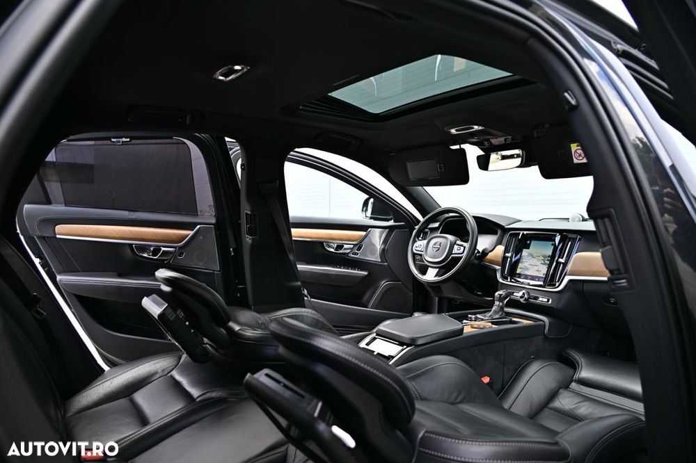 Volvo S90 D5 AWD Inscription - 21