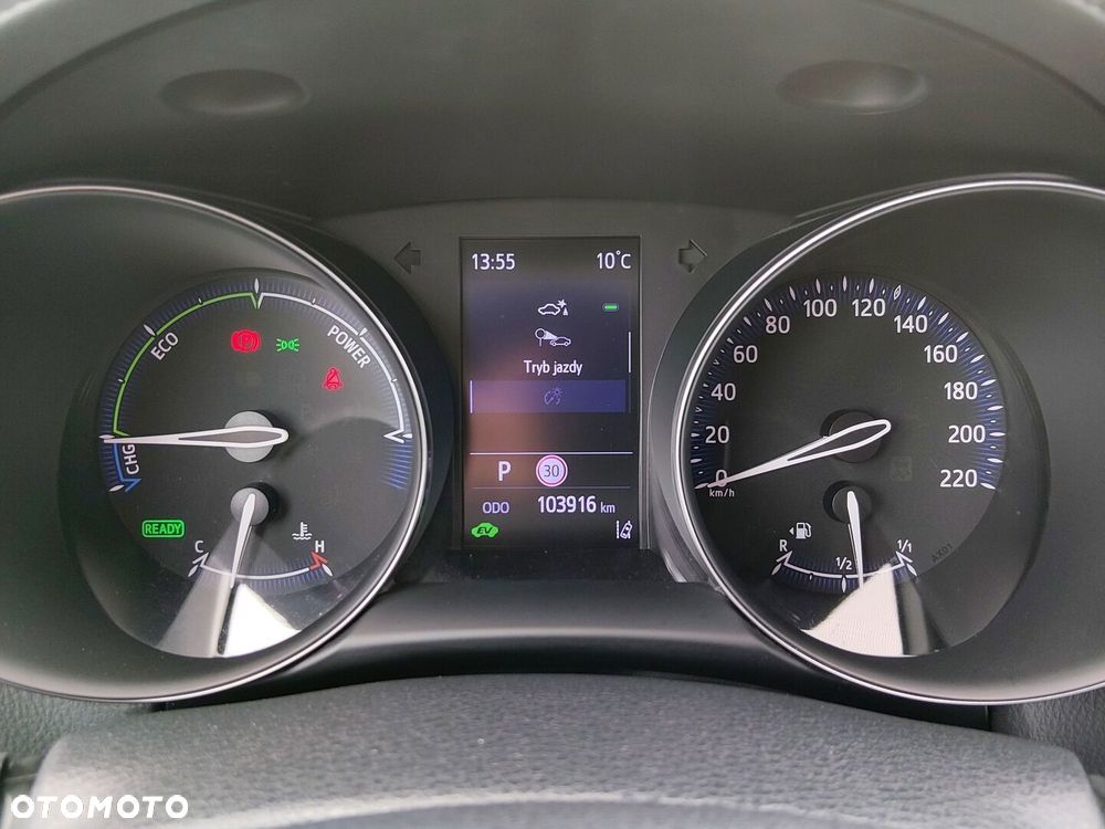 Toyota C-HR 2.0 Hybrid GR Sport - 18