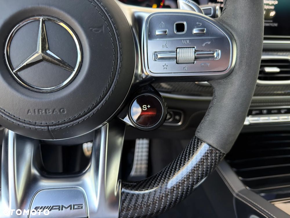 Mercedes-Benz GLS AMG 63 mHEV 4-Matic+ - 22