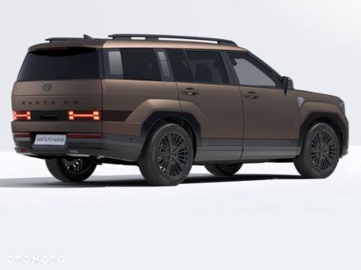 Hyundai Santa Fe 1.6 T-GDI HEV Calligraphy 4WD 6os - 4