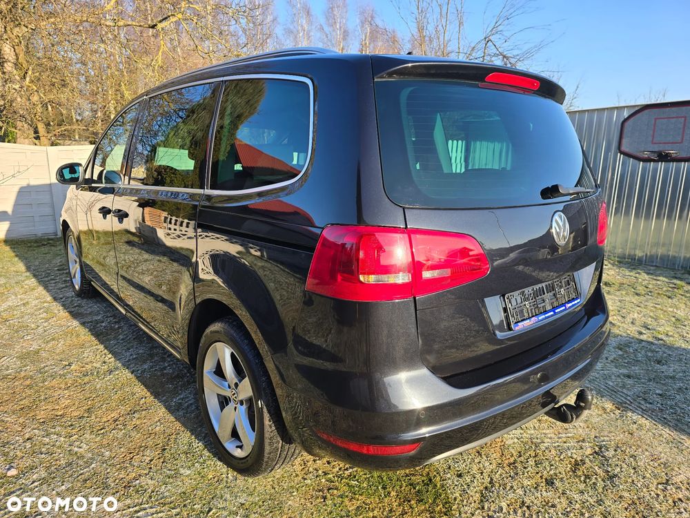 Volkswagen Sharan 2.0 TDI DPF Highline - 31