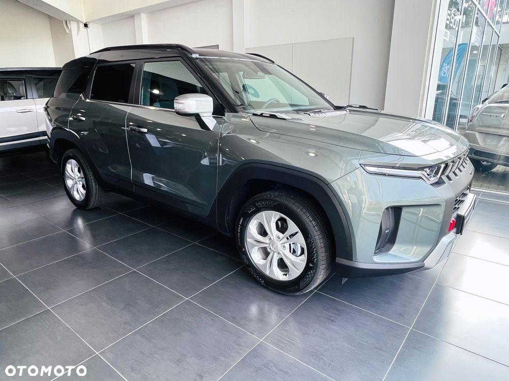 SsangYong/KGM Torres - 1