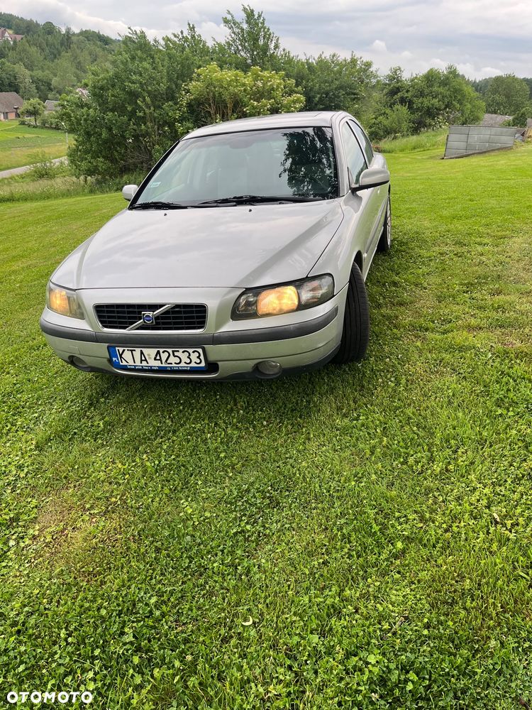 Volvo S60 2.4 D5 - 1