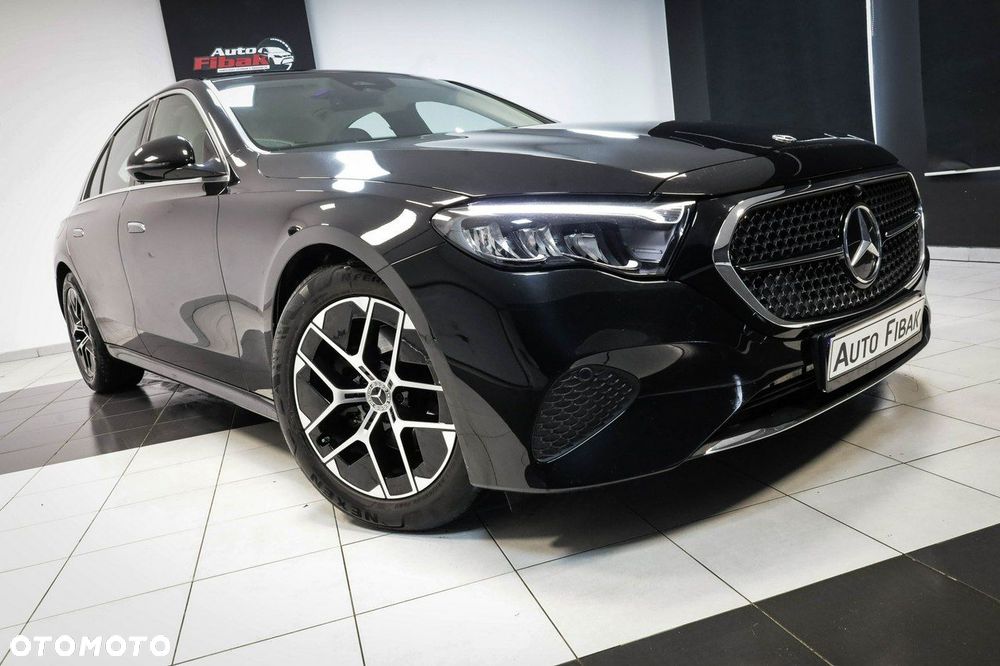 Mercedes-Benz Klasa E - 8