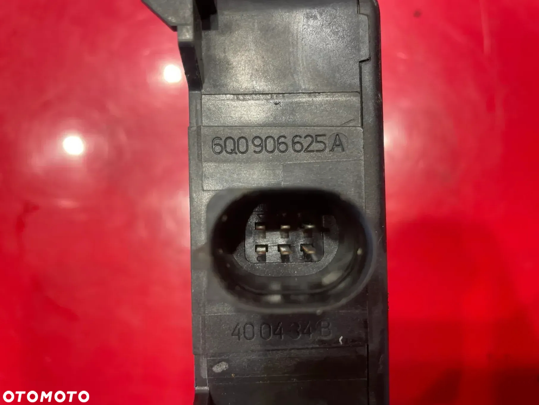 ZAWÓR MAGNETYCZNY AUDI SEAT SKODA VW 6Q0906625A - 4