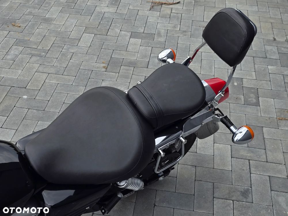 Honda Shadow - 14