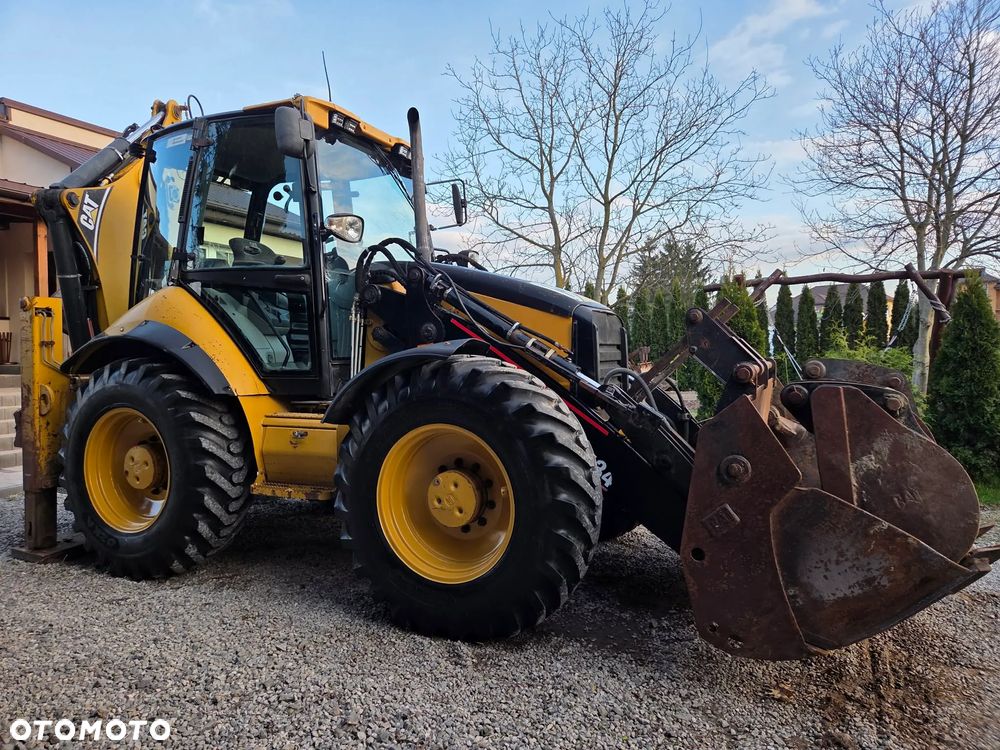 Caterpillar Cat 434E - 5