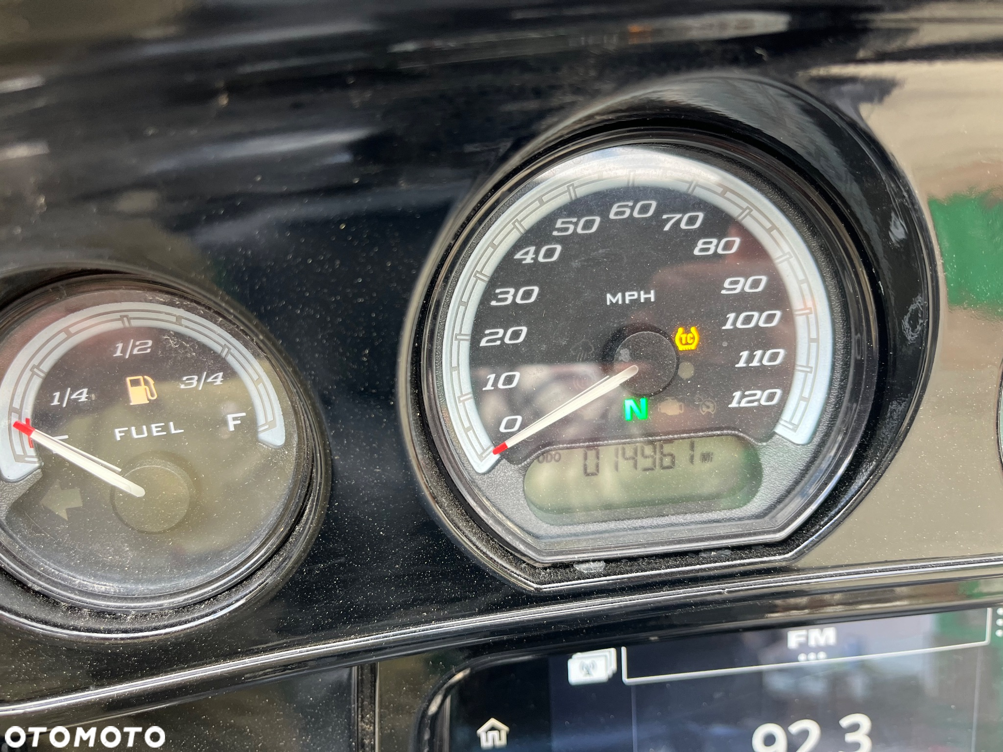 Harley-Davidson FLHS Electra Glide - 9