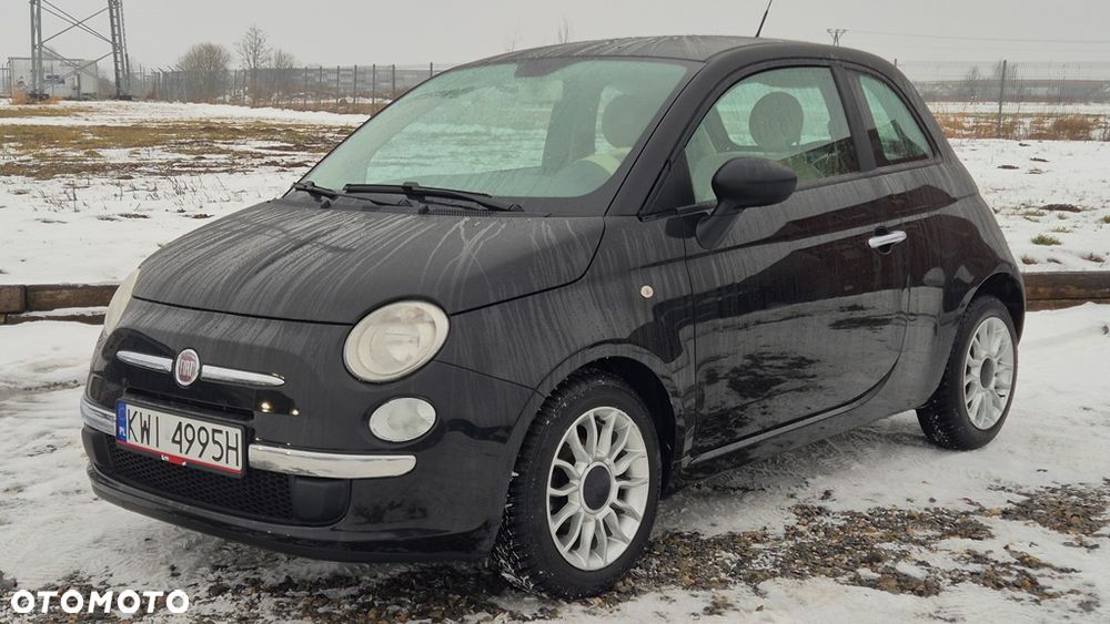 Fiat 500 1.2 8V Pop - 2