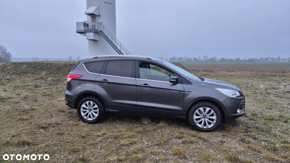 Ford Kuga - 13