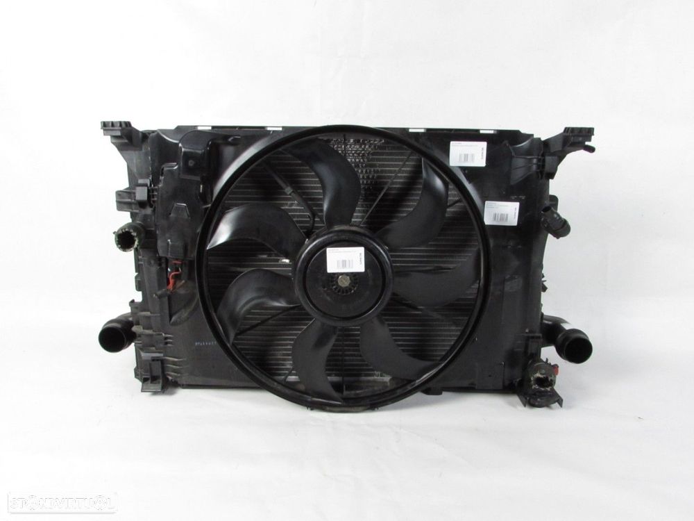 Conjunto radiadores - Diesel Seminovo/ Original MERCEDES-BENZ B-CLASS (W246, W24... - 1