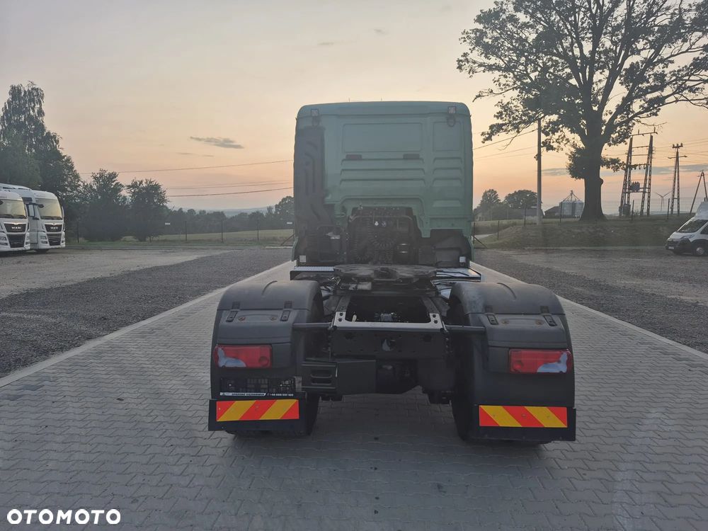 MAN TGX 18.510 / E 6 / 4 X 4 / HYDRODRIVE / HYDRAULIKA - 26