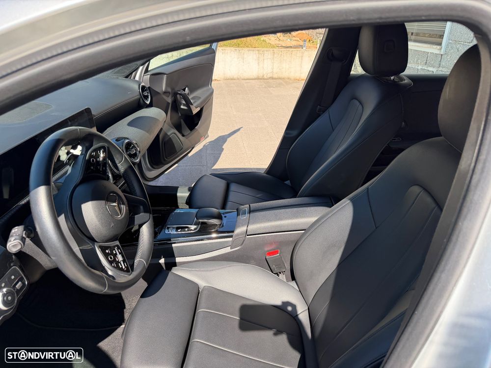 Mercedes-Benz A 180 7G-DCT Progressive - 10
