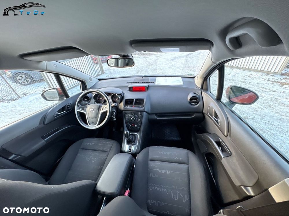 Opel Meriva - 33