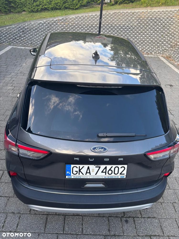 Ford Kuga 1.5 EcoBoost FWD Titanium ASS MMT6 - 8