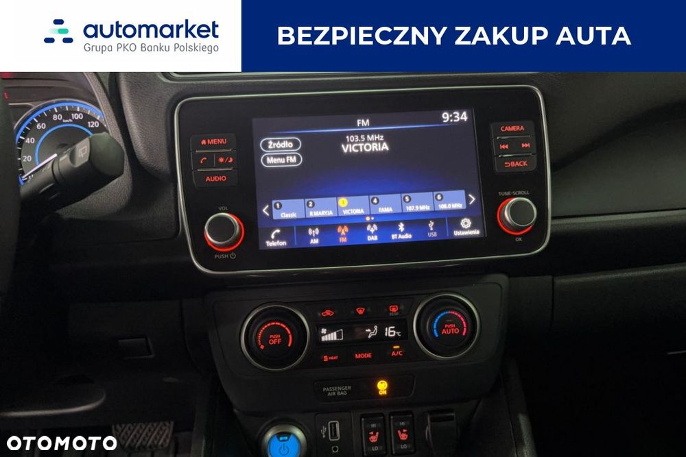 Nissan Leaf 40kWh Acenta - 18