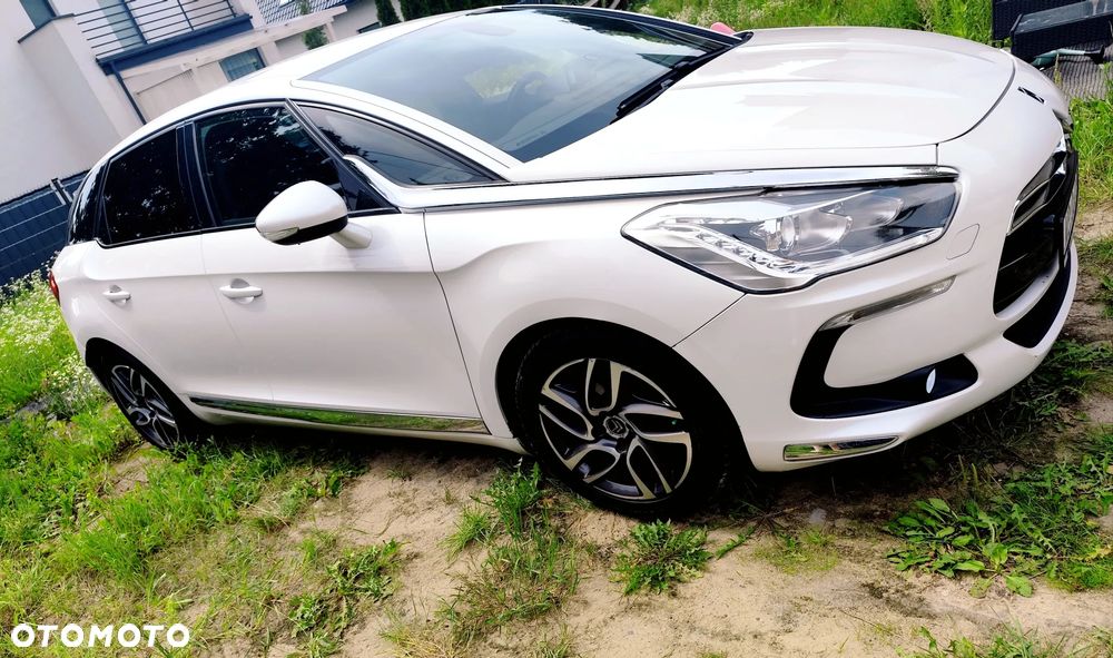 Citroën DS5 1.6 THP Chic - 3