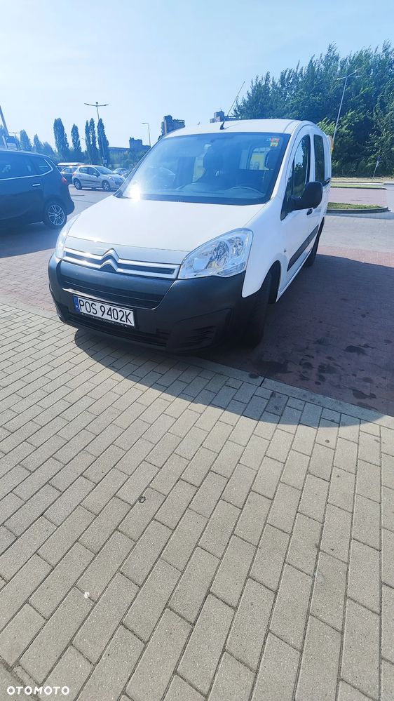 Citroën Berlingo - 18