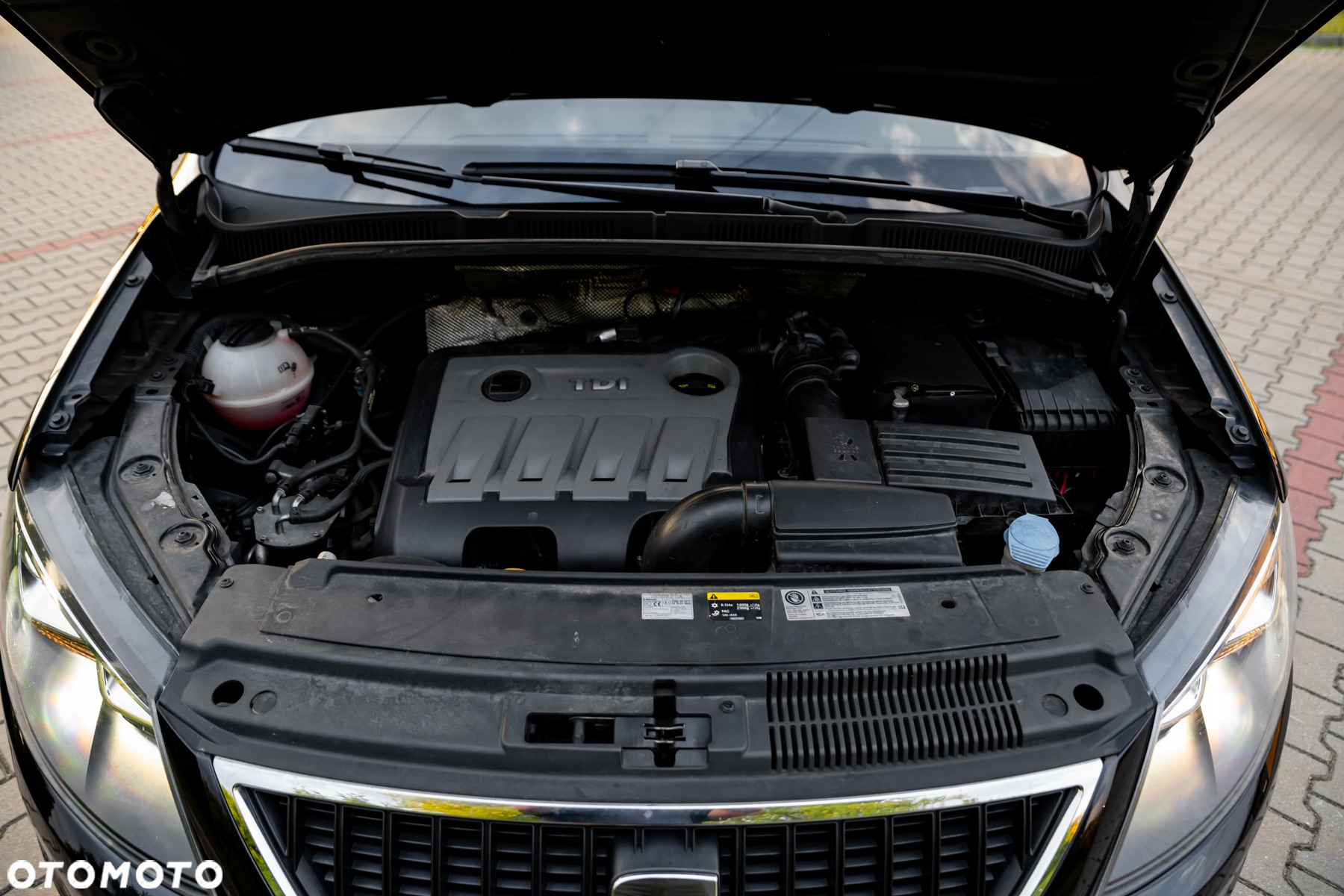 Seat Alhambra 2.0 TDI Style 4x4 - 37