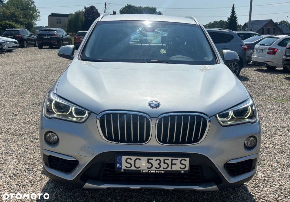 BMW X1 - 9