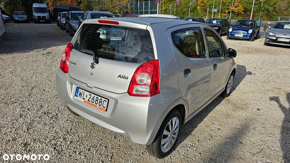 Suzuki Alto 1.0 Comfort - 3