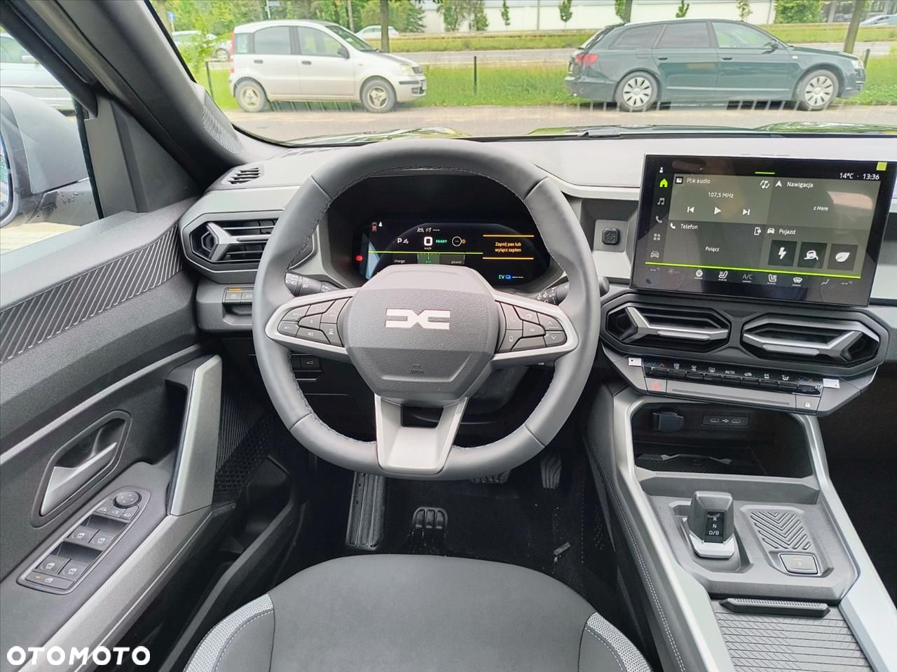 Dacia Bigster 1.8 Full Hybrid 155 Journey MMT - 15