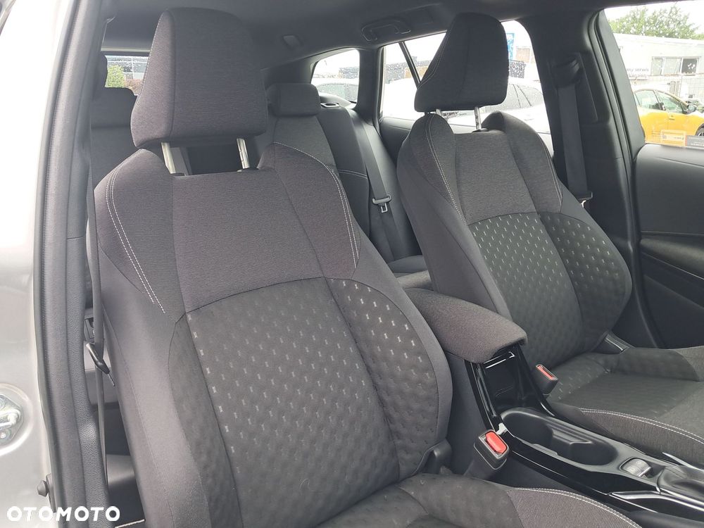 Toyota Corolla 1.8 Hybrid Comfort - 21