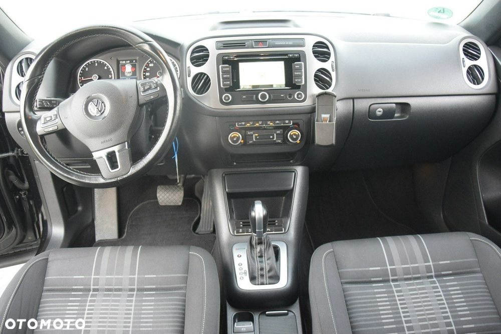 Volkswagen Tiguan - 27