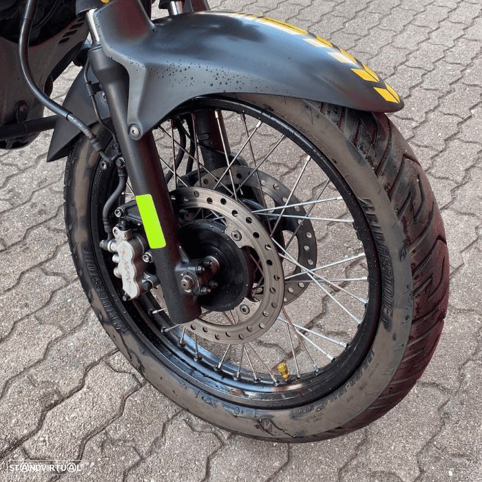 Honda Transalp 700 - 9