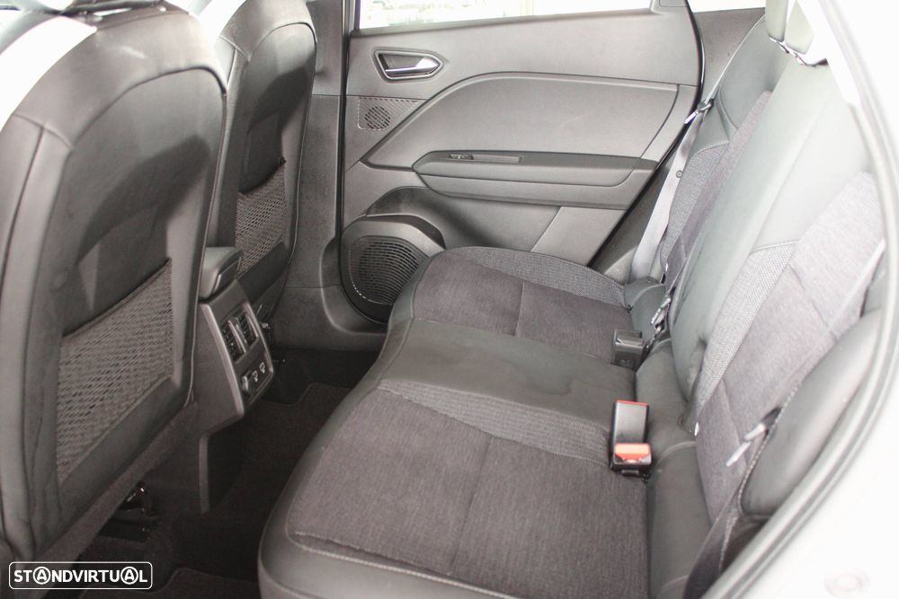 Renault Captur 1.0 TCe Techno Bi-Fuel - 15