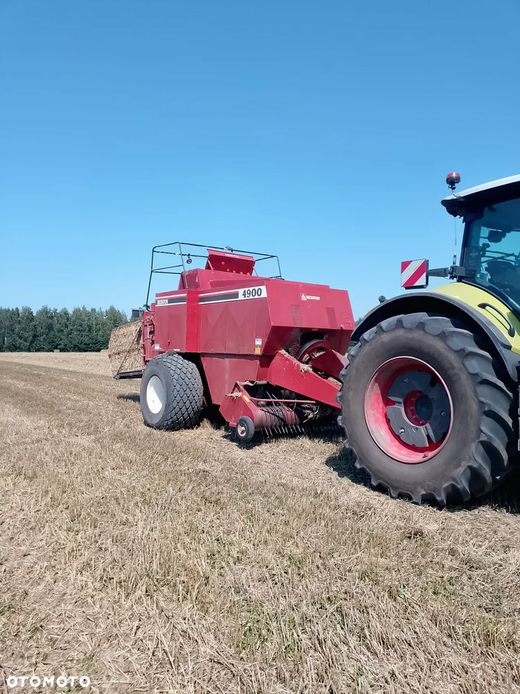 Massey Ferguson HESTON 4900 - 1