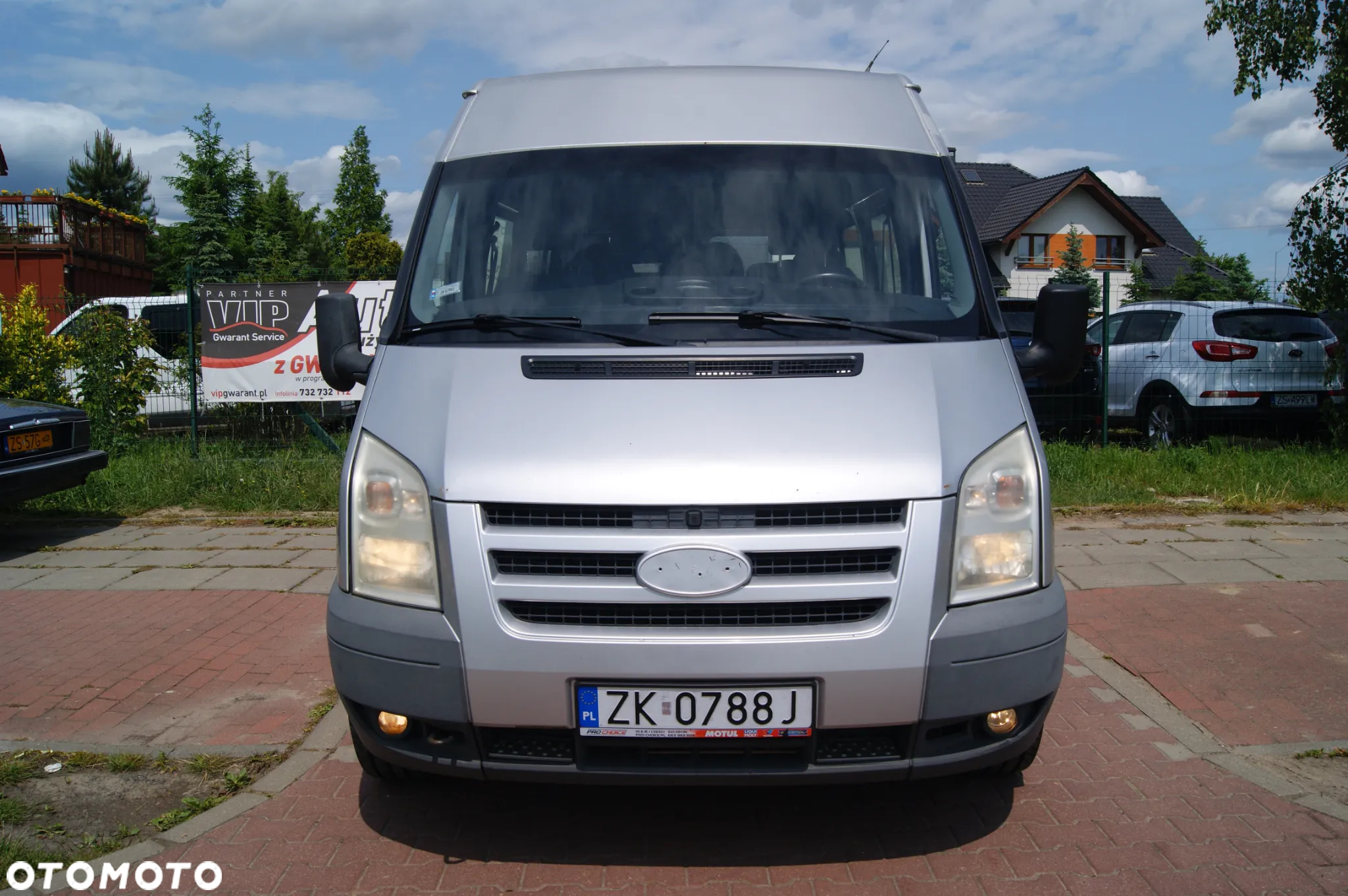 Ford Transit 300 K TDCi Pkw Basis - 8