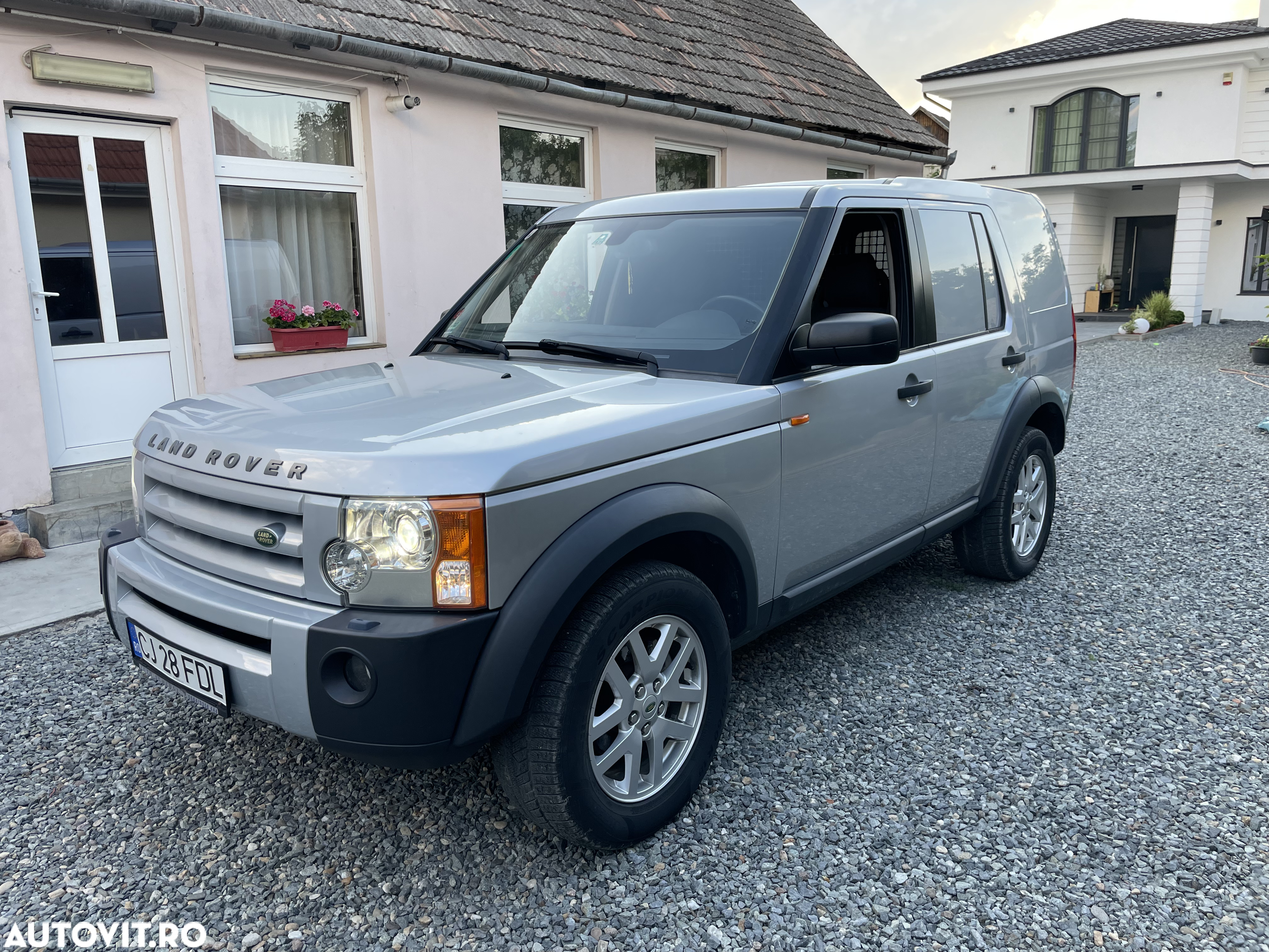 Land Rover Discovery 2.7 TD HSE Aut. - 8