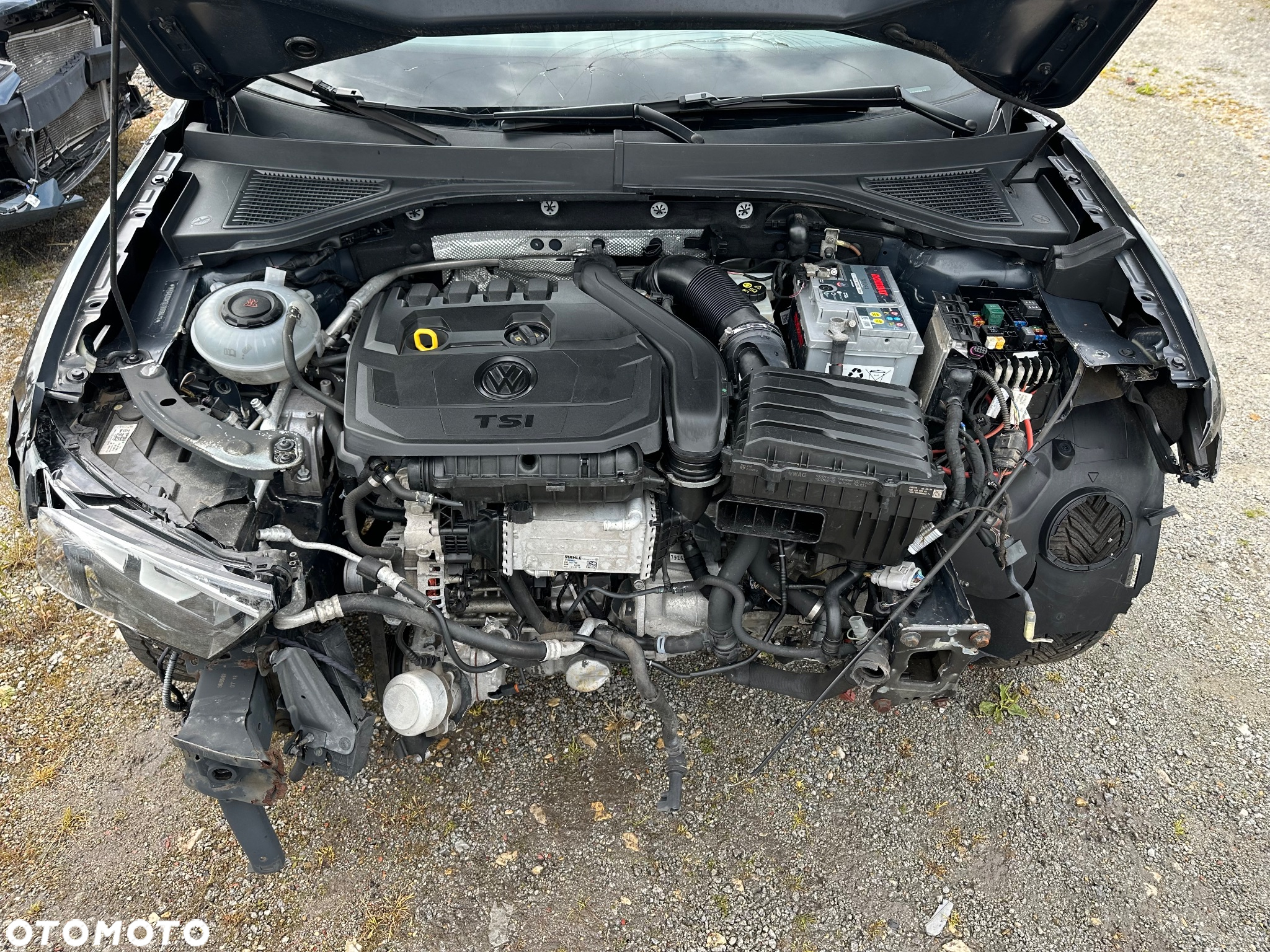 Volkswagen T-Roc 1.5 TSI GPF ACT Premium - 7