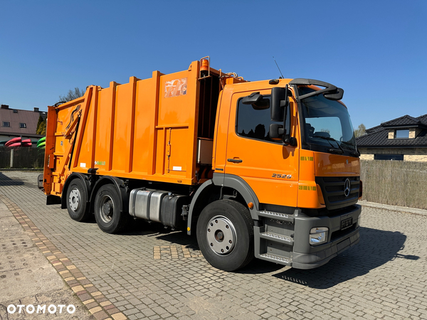 Mercedes-Benz AXOR 2529