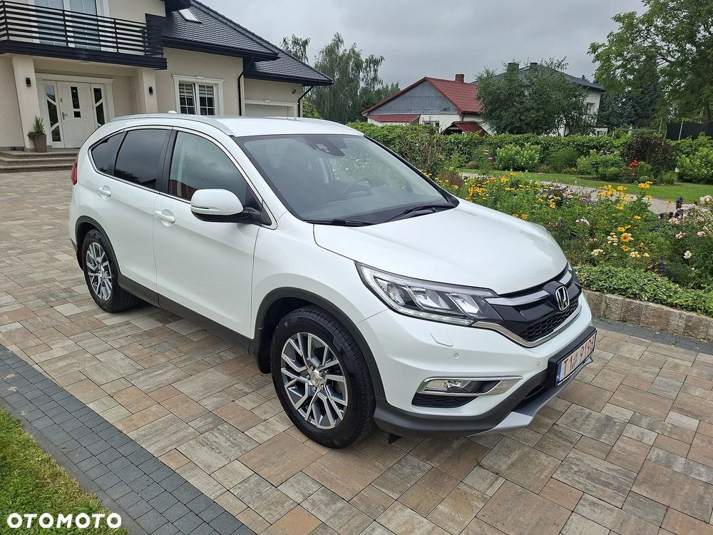 Honda CR-V - 9