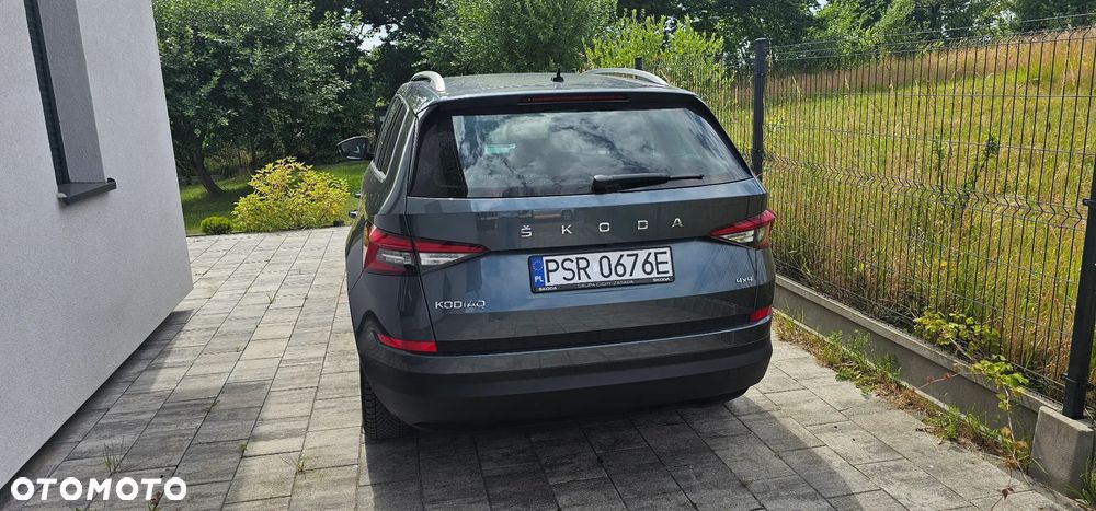 Skoda Kodiaq 2.0 TSI 4x4 Ambition DSG - 5
