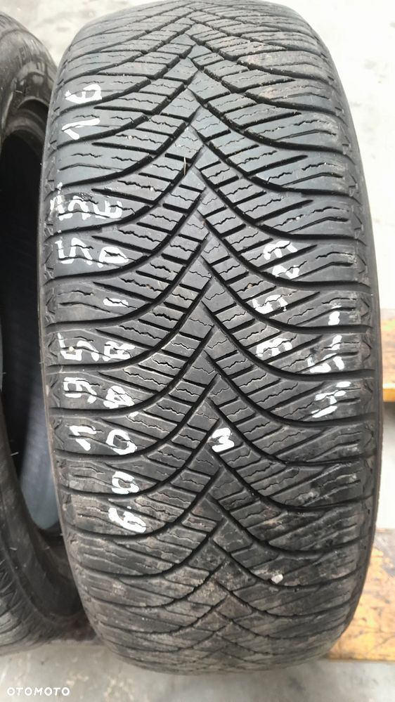 OPONY OPONA GOODRIDE ALL SEASON ELITE Z401 195/55 R16 - 3