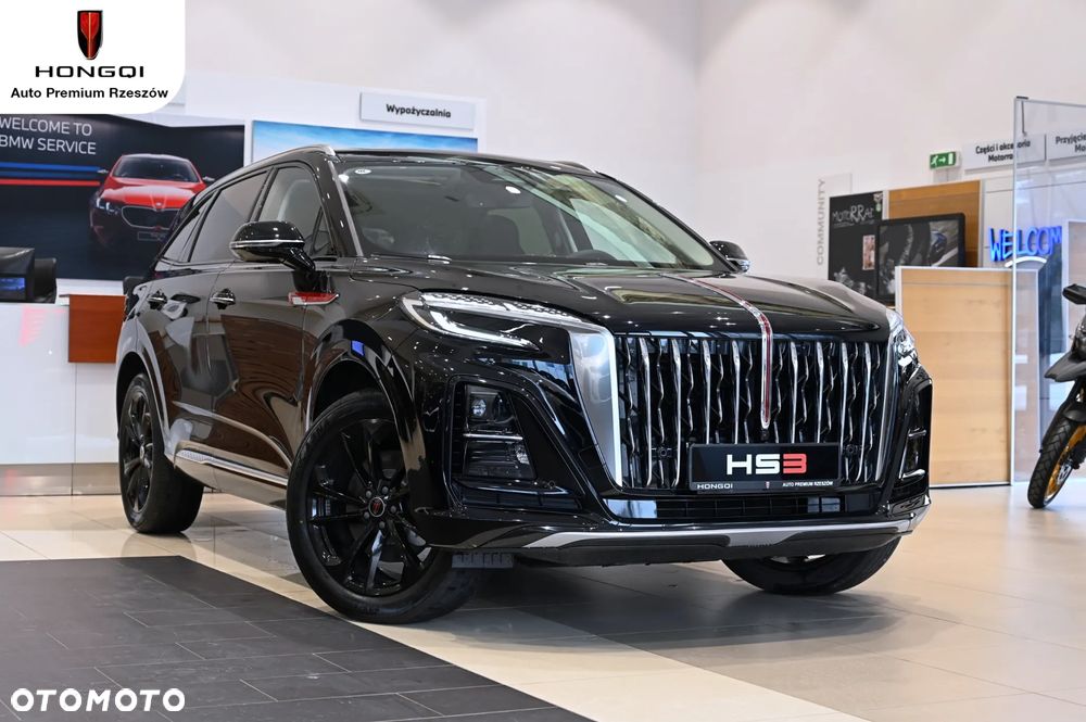 Hongqi HS3 - 4