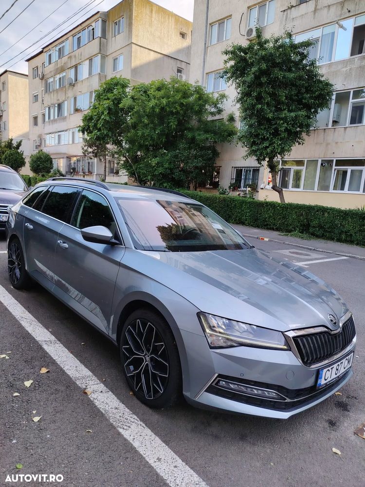 Skoda Superb - 2