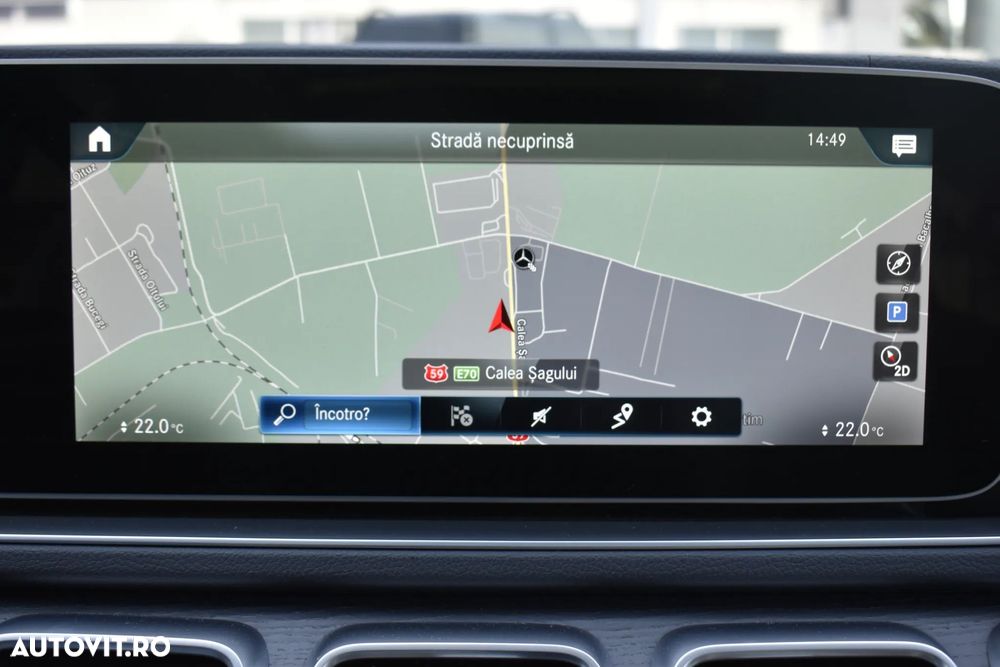 Mercedes-Benz GLS - 12