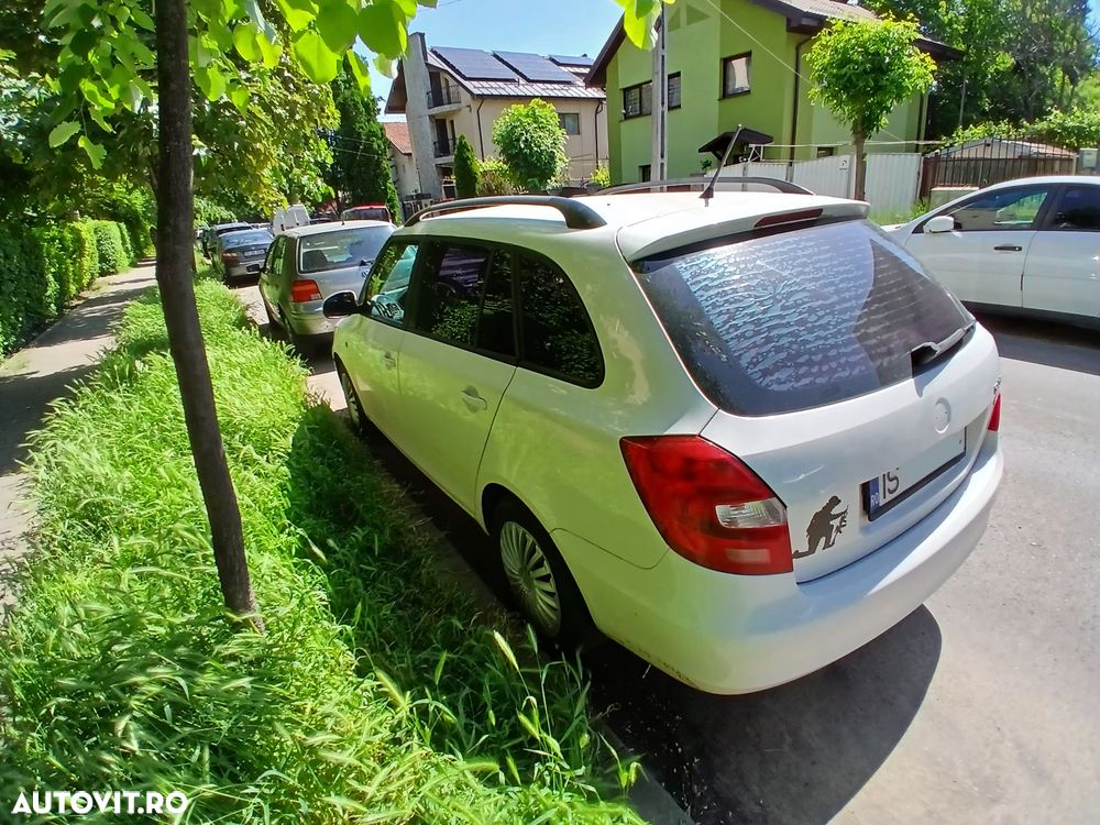 Skoda Fabia 1.6 TDI Family - 7