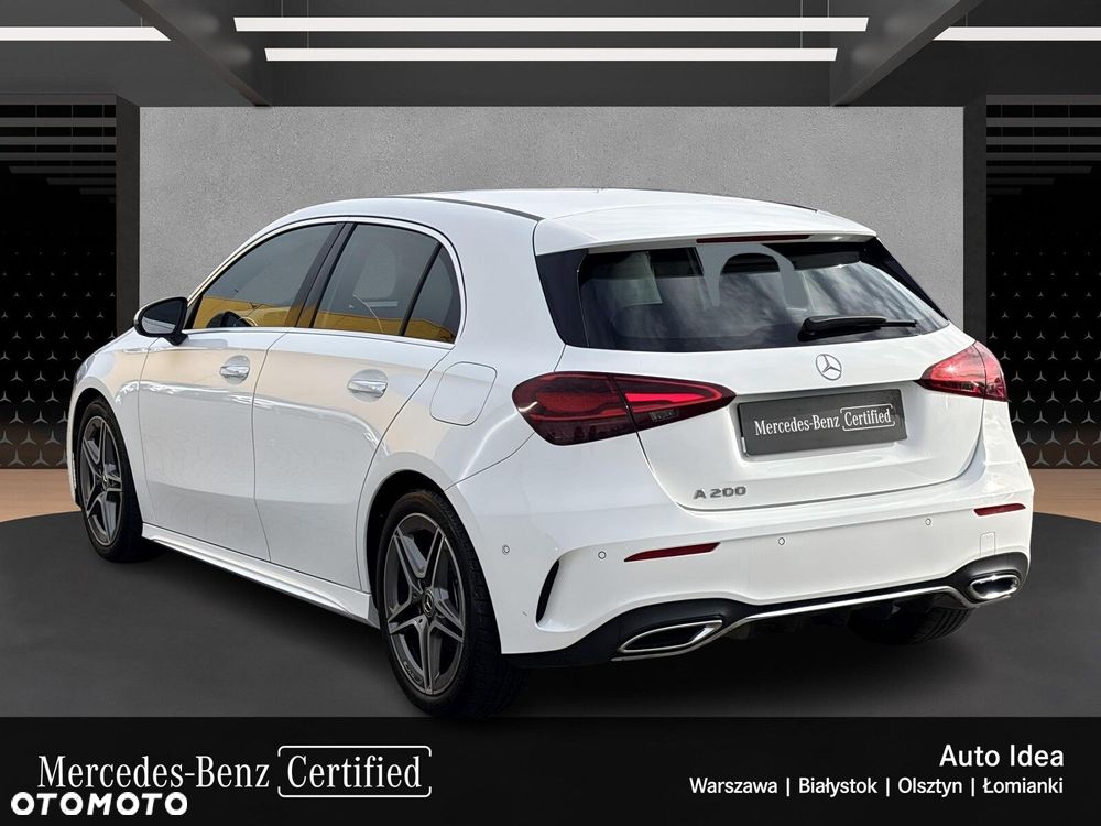 Mercedes-Benz Klasa A - 3