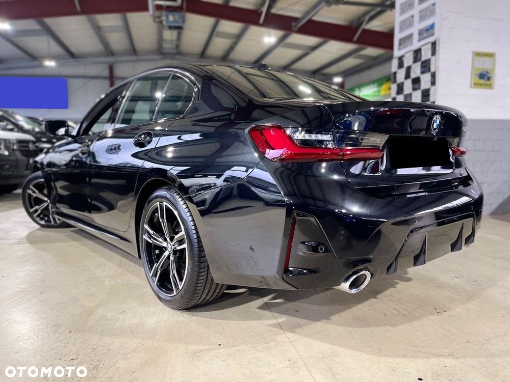 BMW Seria 3 320i M Sport - 7