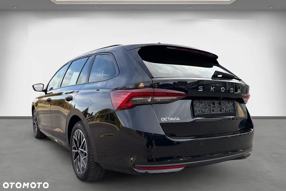 Skoda Octavia 1.5 TSI mHEV Drive Selection DSG - 6