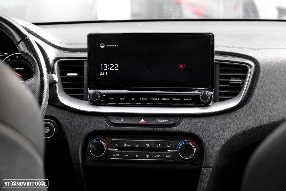 Kia ProCeed 1.0 T-GDI GT Line - 9