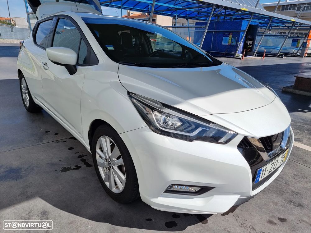 Nissan Micra - 16